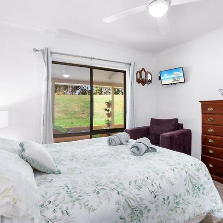 Laurelview Scenic Inn Gympie Tamaree ภายนอก รูปภาพ