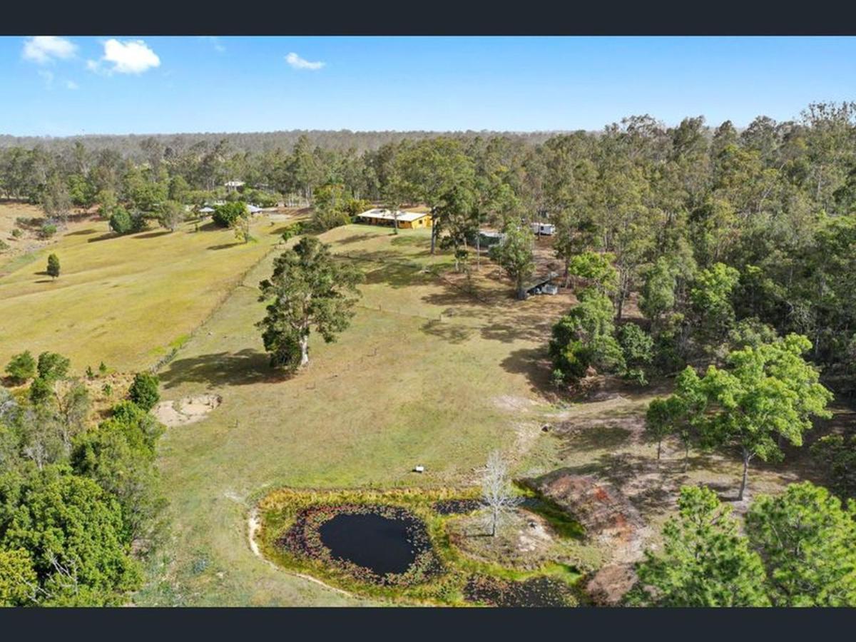 Laurelview Scenic Inn Gympie Tamaree ภายนอก รูปภาพ