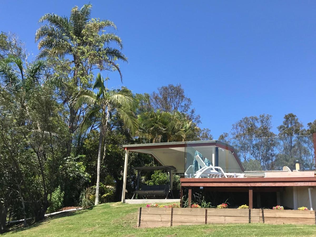Laurelview Scenic Inn Gympie Tamaree ภายนอก รูปภาพ