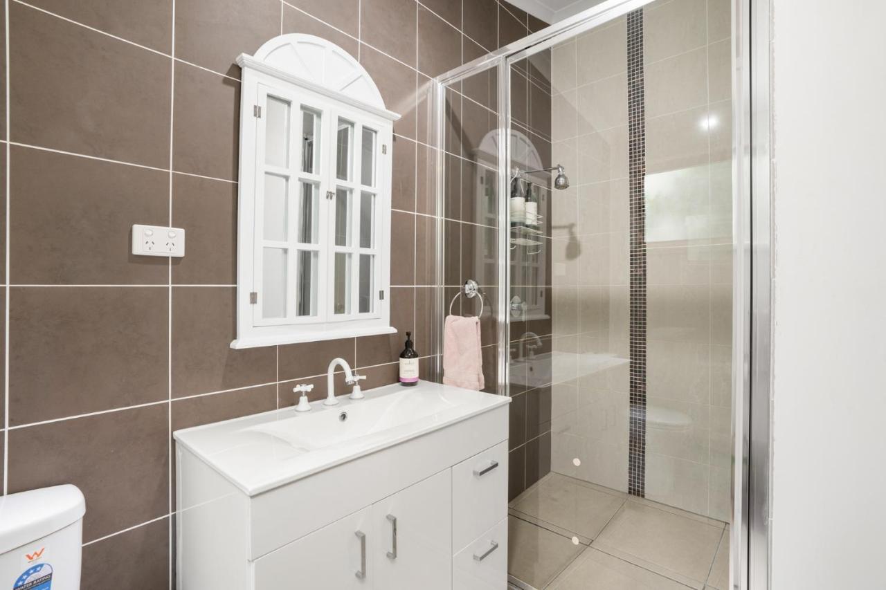 Laurelview Scenic Inn Gympie Tamaree ภายนอก รูปภาพ