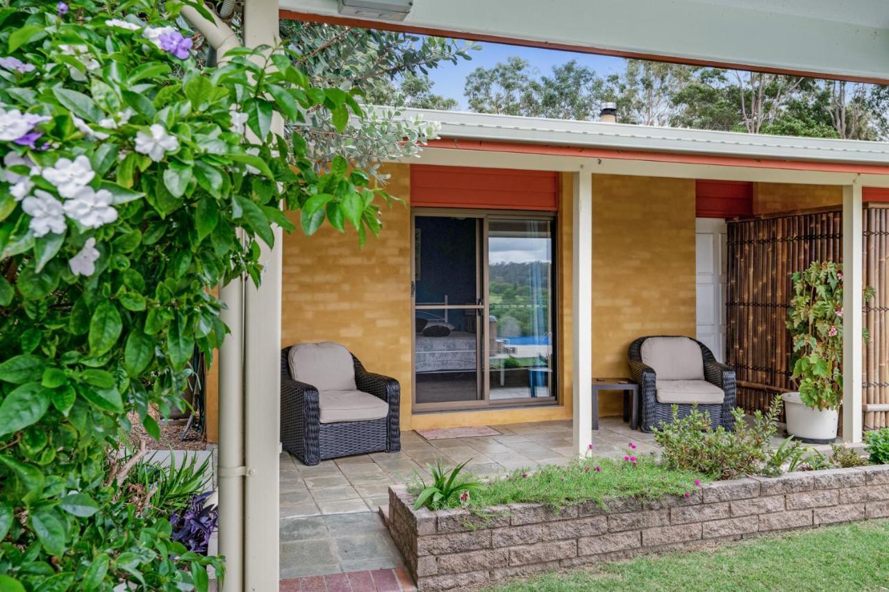 Laurelview Scenic Inn Gympie Tamaree ภายนอก รูปภาพ
