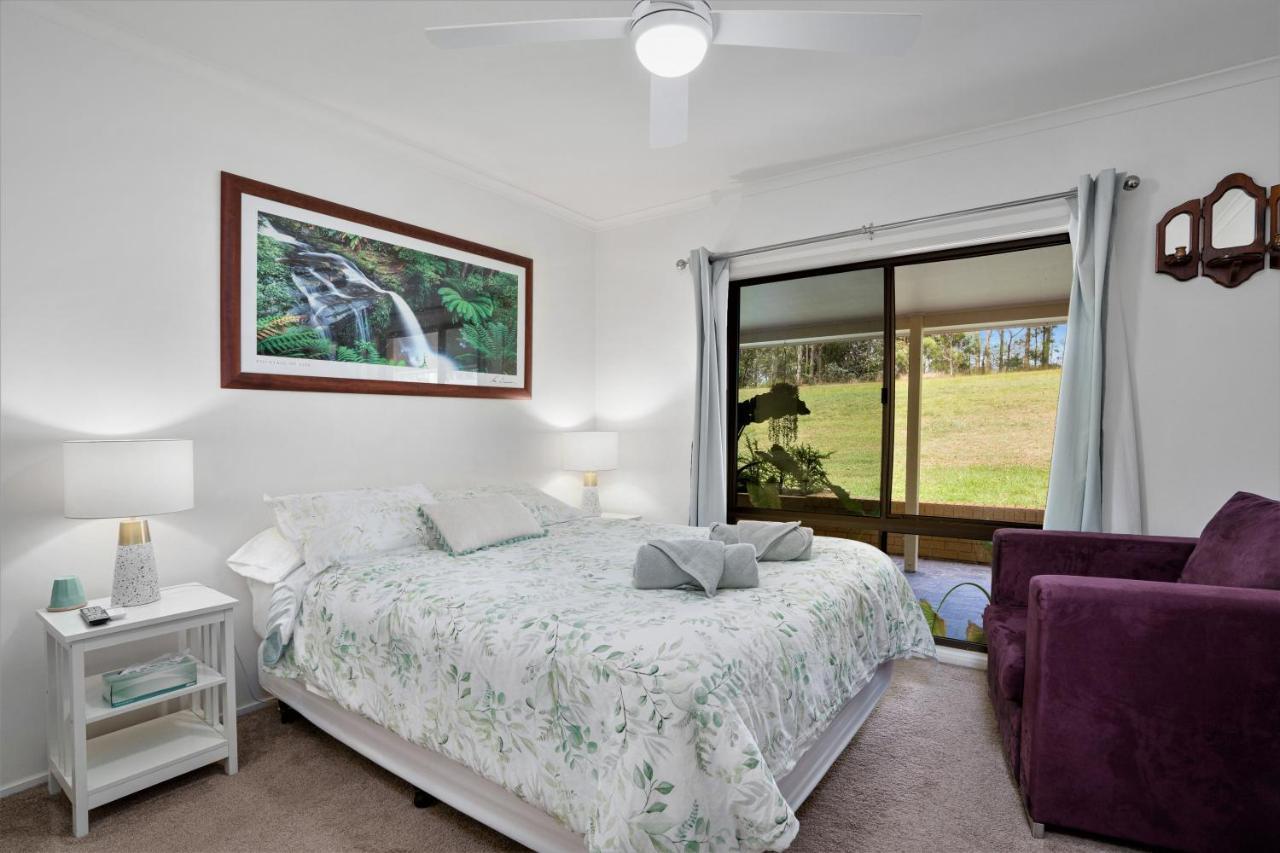 Laurelview Scenic Inn Gympie Tamaree ภายนอก รูปภาพ