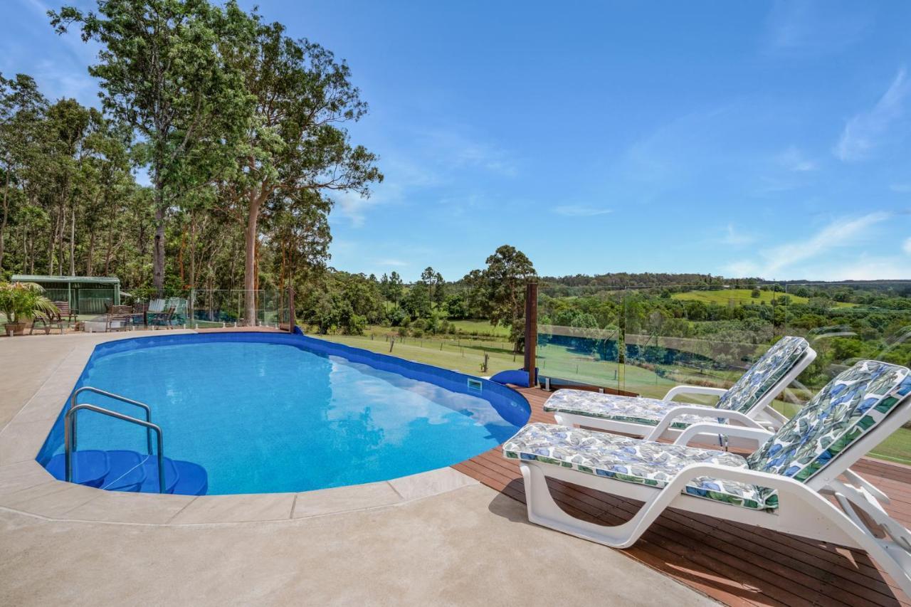 Laurelview Scenic Inn Gympie Tamaree ภายนอก รูปภาพ