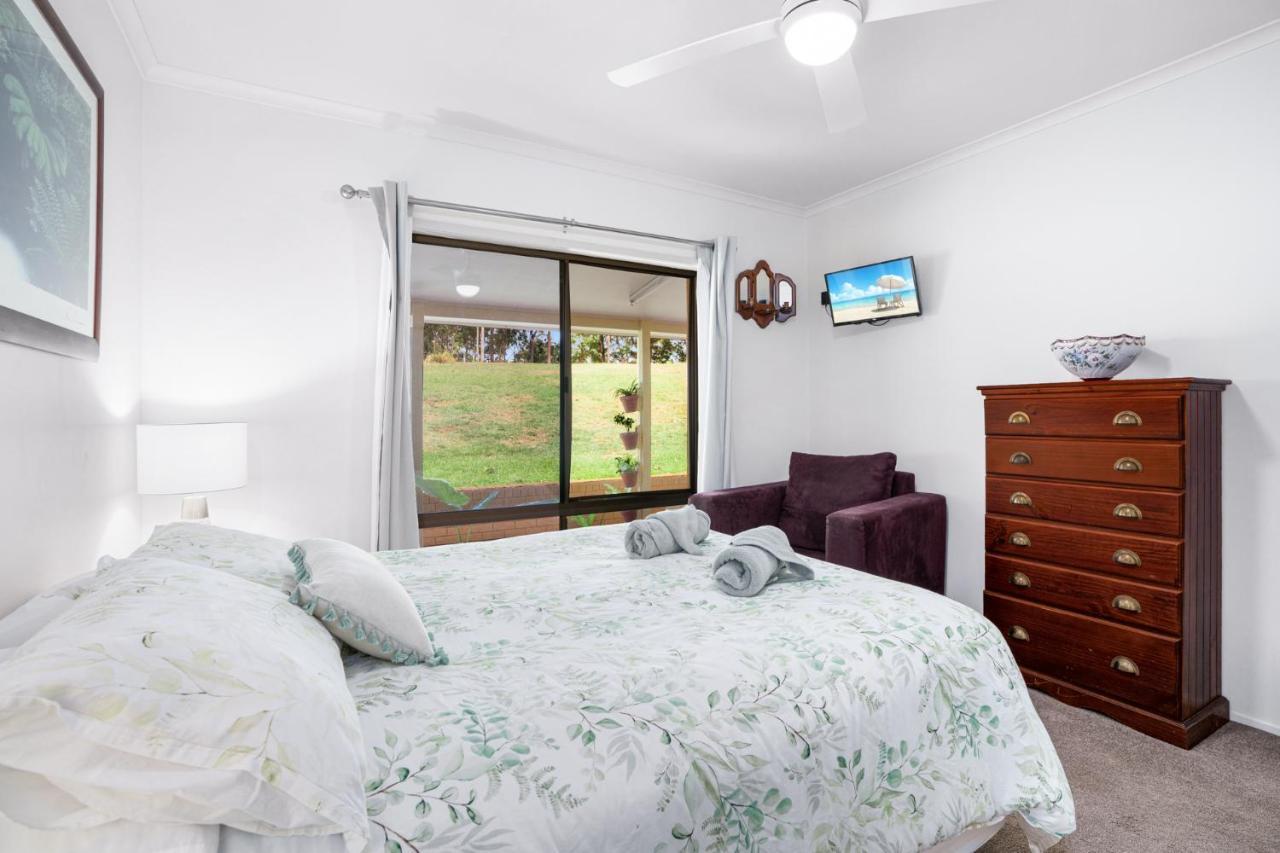 Laurelview Scenic Inn Gympie Tamaree ภายนอก รูปภาพ